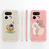 For Realme 16 Pro Plus Case Cute Panda Liquid Silicone Phone Back Cover For Realme16 Pro+ Couple Funda For Realme 16Pro Fundas