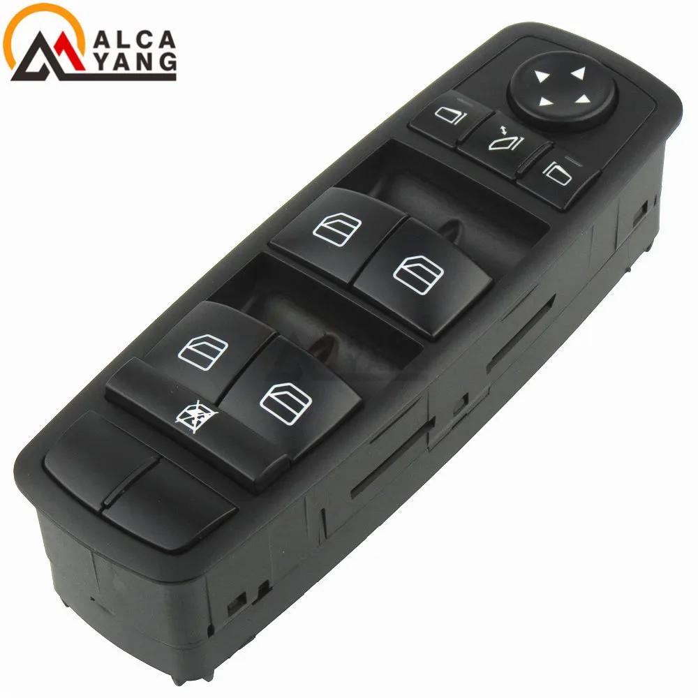 For Mercedes-Benz ML GL W164 Front Left Power Electric Window Switch A2518300290 2518300290 2518200510