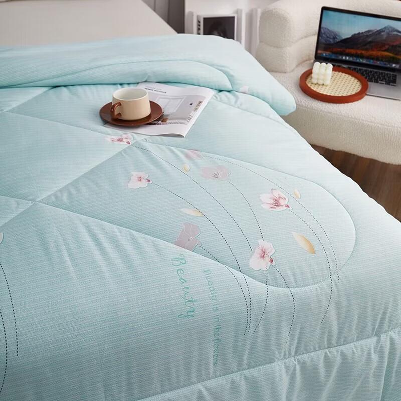 Bijiaman Warm Washed Cotton Anti-Mite Quilt