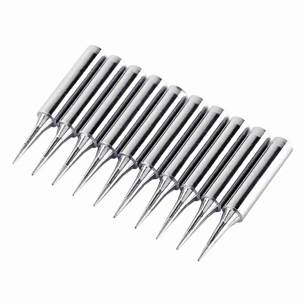 Soldering Replaceent Solder Iron Tips Station Tool 900-T-I Iron Tip Solder Tips Soldering Tips Solder Iron Tip