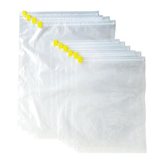 AQUATALK Clothing Compression Bag, Hand-rolled Compression (M4 Sheets/L6 Sheet) / No Vacuum Cleaner Required, Hand Compression Compression Bag,