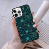 Science Chemistry Formulas Phone Case For For iPhone 17 Air 16 15 11 12 13 14 Pro Max Plus Coque