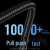 Biyazi 100W 3-in-1 Fast Charging Cable