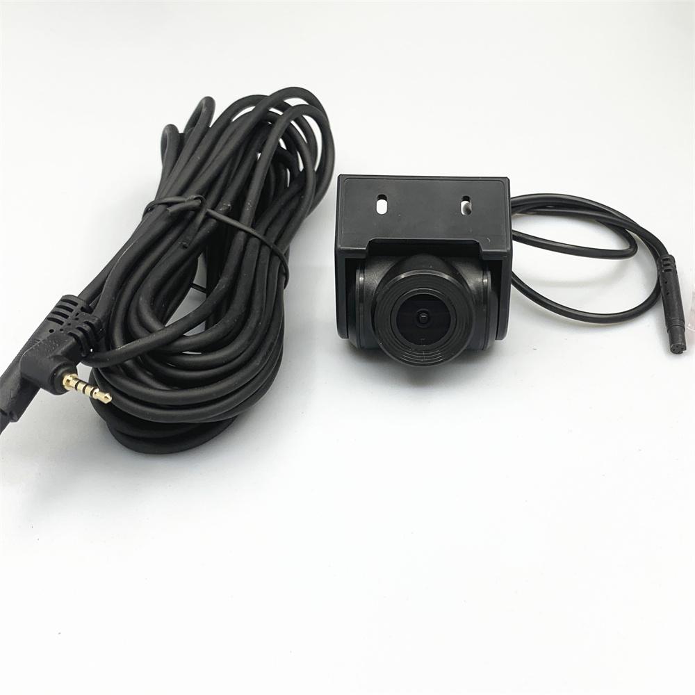 AHD 1080P Rückfahrkamera 4-Pin 2,5mm Klinke für Auto DVR Spiegel Dashcam