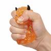 Bunte Cartoon-Kuh Quetschspielzeug Weicher Goldfisch Fidget Spielzeug Goldfisch Squishy Spielzeug Angstlinderung
