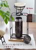 CB Japan Coffee Dripper Stand, Black, QAHWA Coffee Equipment