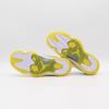 AH7860-107 Nike Air Jordan 11 Retro Low Yellow Snake Skin Gold (Women's)