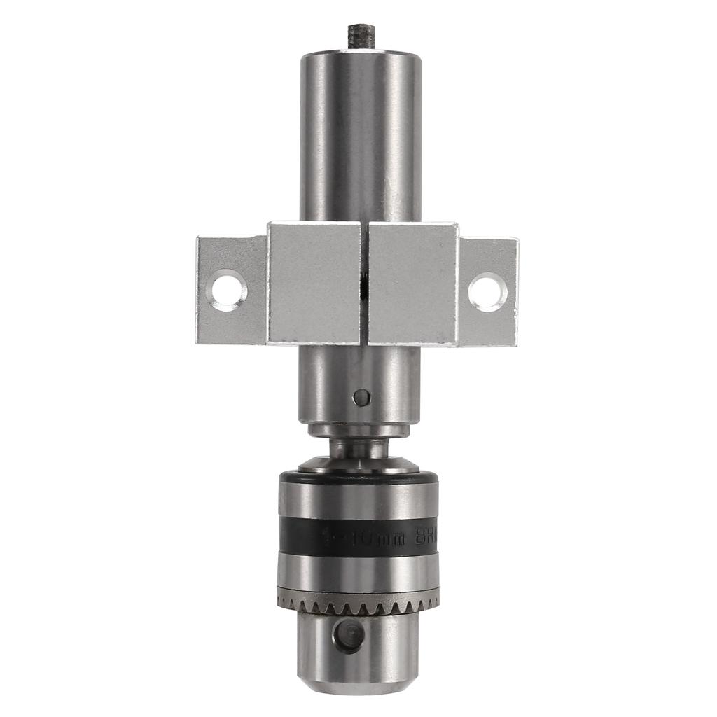 Aug. Multifunction Drilling Tailstock Live Center With Claw For Mini Lathe Machine Revolving Centre DIY Accessories Woodworking