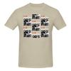 Dr Hook And The Medicine Show Home Tshirt Street Casual Youthful Feeling Cotton Tee