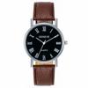 Manufacturer Roman Numeral Face Boys Men Students Business Casual Fashion Trend Gift Watch Dial