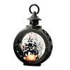 Halloween Lantern Adornment Adorable Decoration LED Candle Lights for Balcony Fireplace