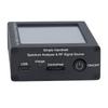 Frequency Analyzer Spectrum Analyzer 35MHz To 6000MHz 4.3 Inch Color Screen Handheld Spectrum Analyzer and  Generator