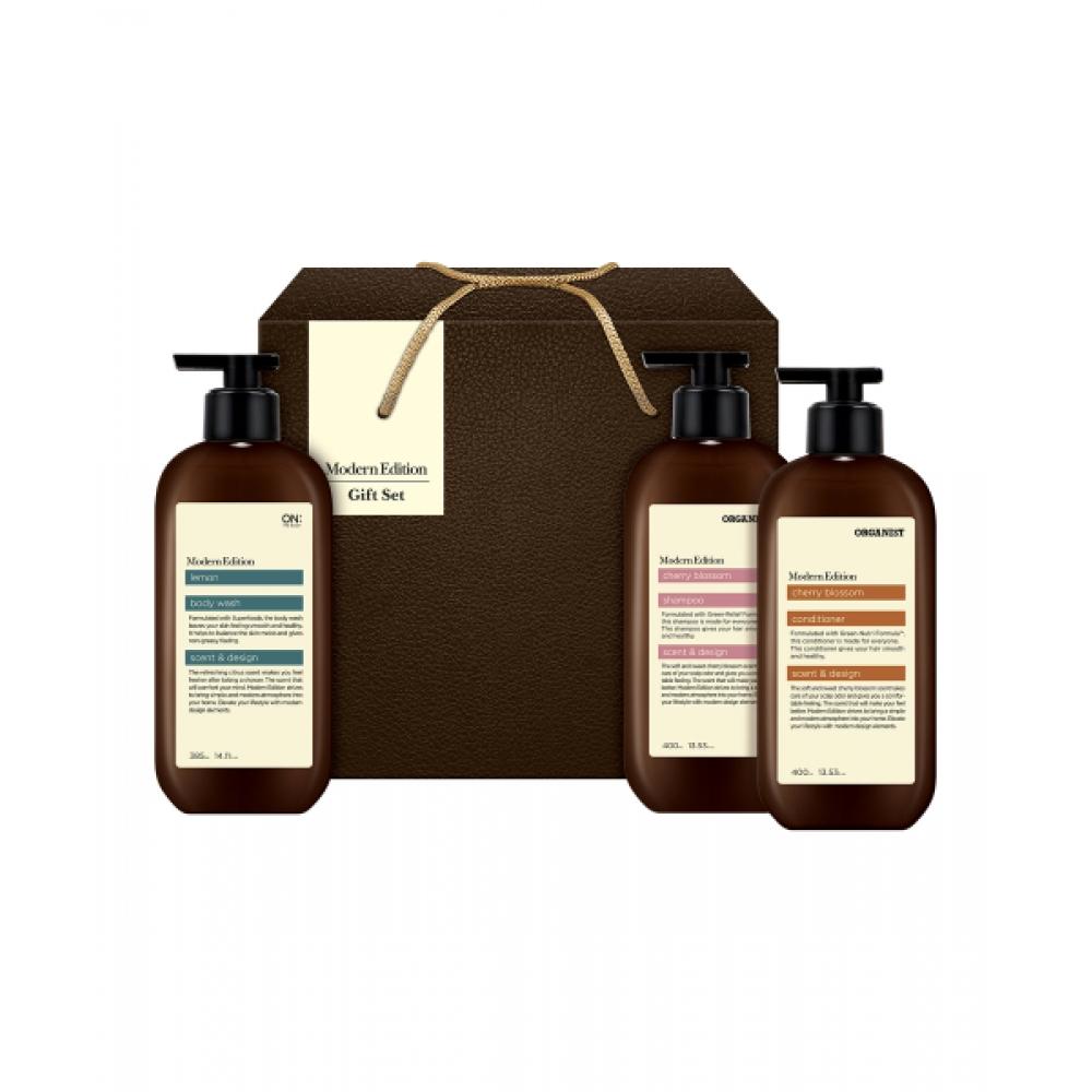 

Elastine Modern All Time Hair Body Set F giFt Set 1 Set NONE