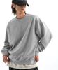 Brenson B. Oversized Sweatshirt ( 5 Colors )