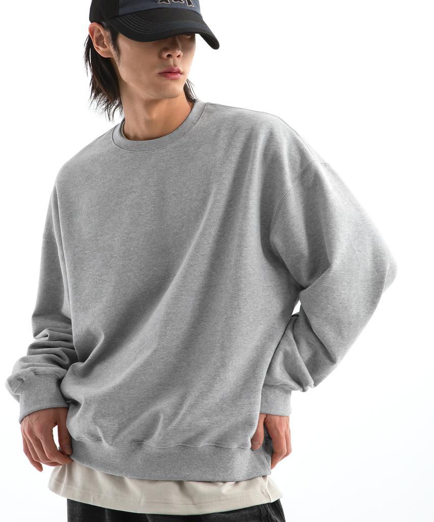 Brenson B. Oversized Sweatshirt ( 5 Colors )