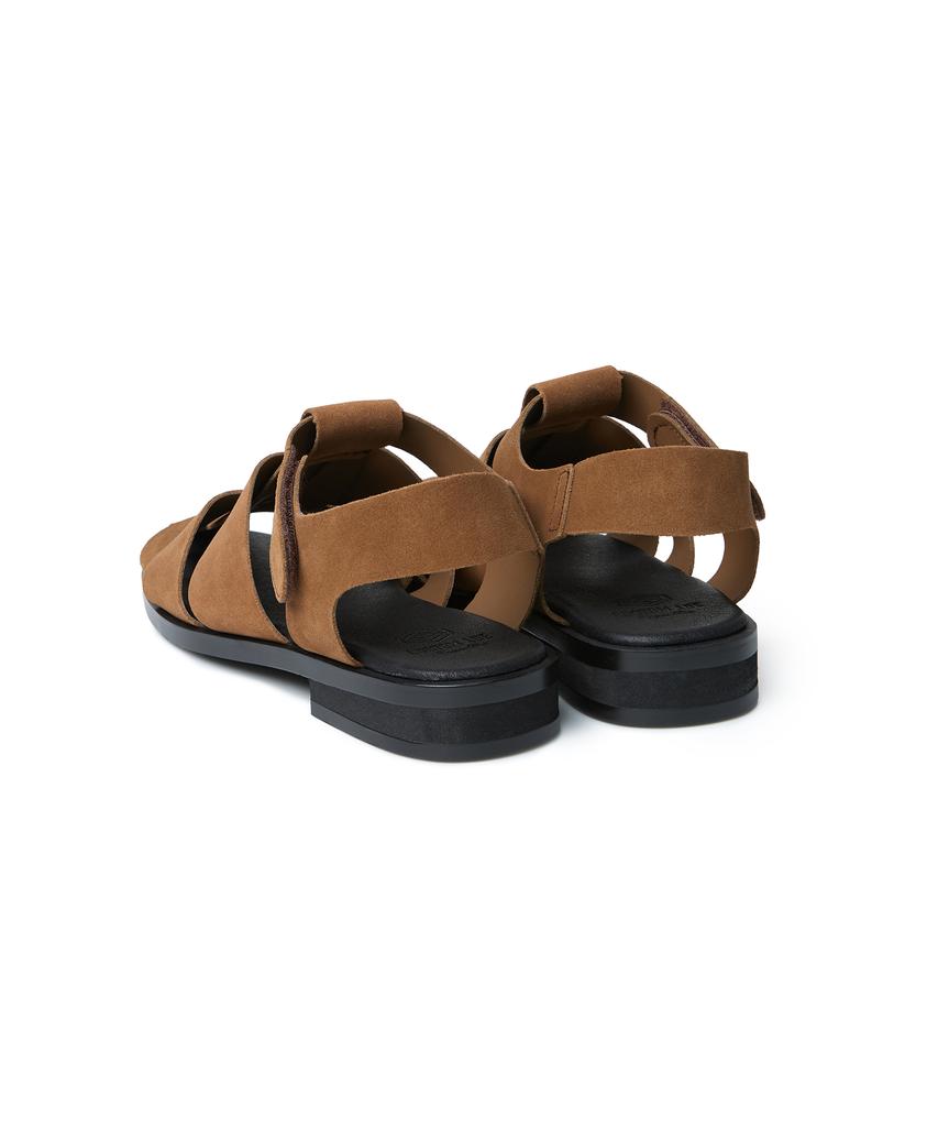 Customade Everett Suede Fisherman Sandals 3Cm (Cr0095Snf)