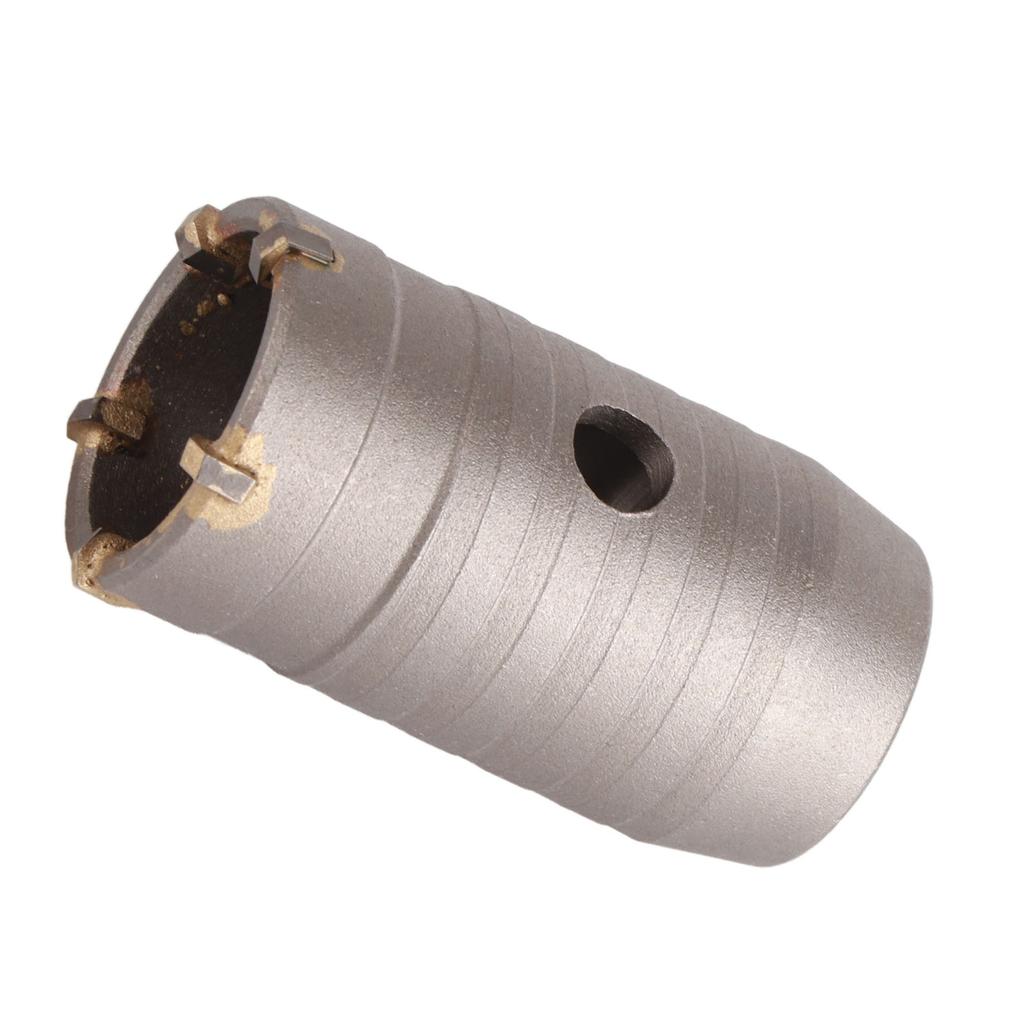 Concrete Hole Saw Stone Wall Carbon Steel Hole Opener Cutter Electric Hammer Drill Bit40mm