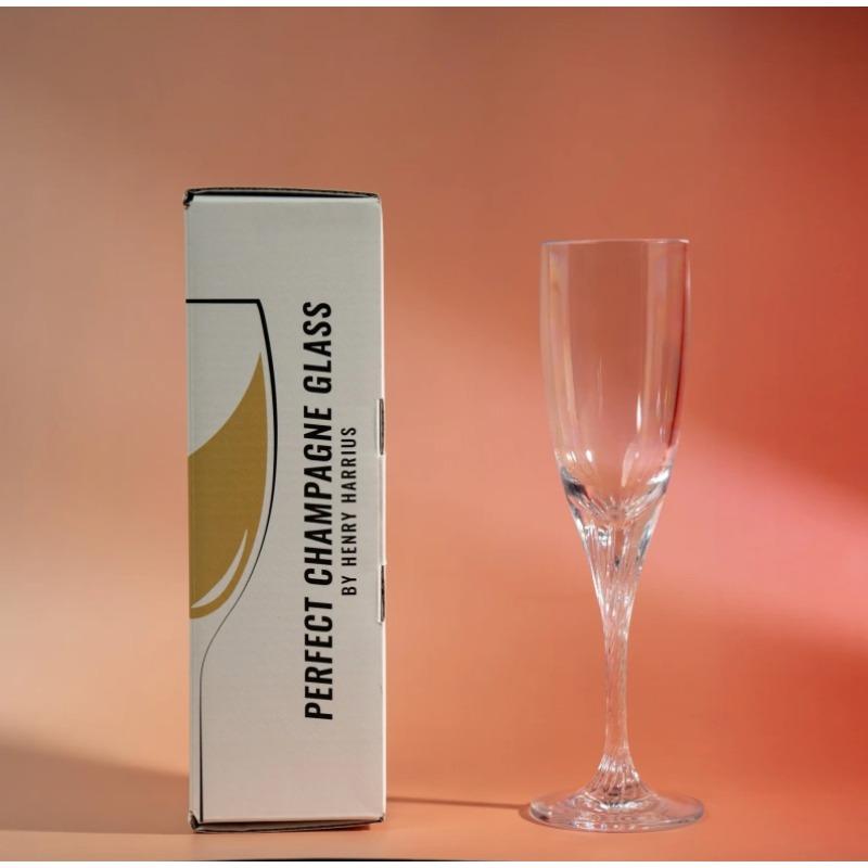 

Perfect Water Glass & Perfect Champagne Glass By Henry H Producting Liquid Magic Tricks Gimmicks Close Up Magic Stage Magia Fun