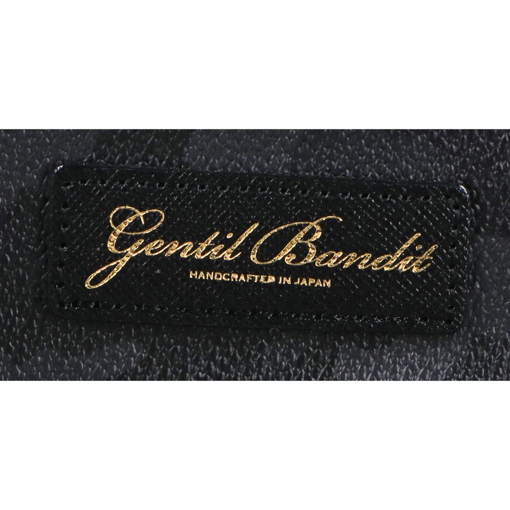 GENTIL BANDIT [Excellent condition] GB1981-MM-BCM Camouflage Tote Bag blackUsed