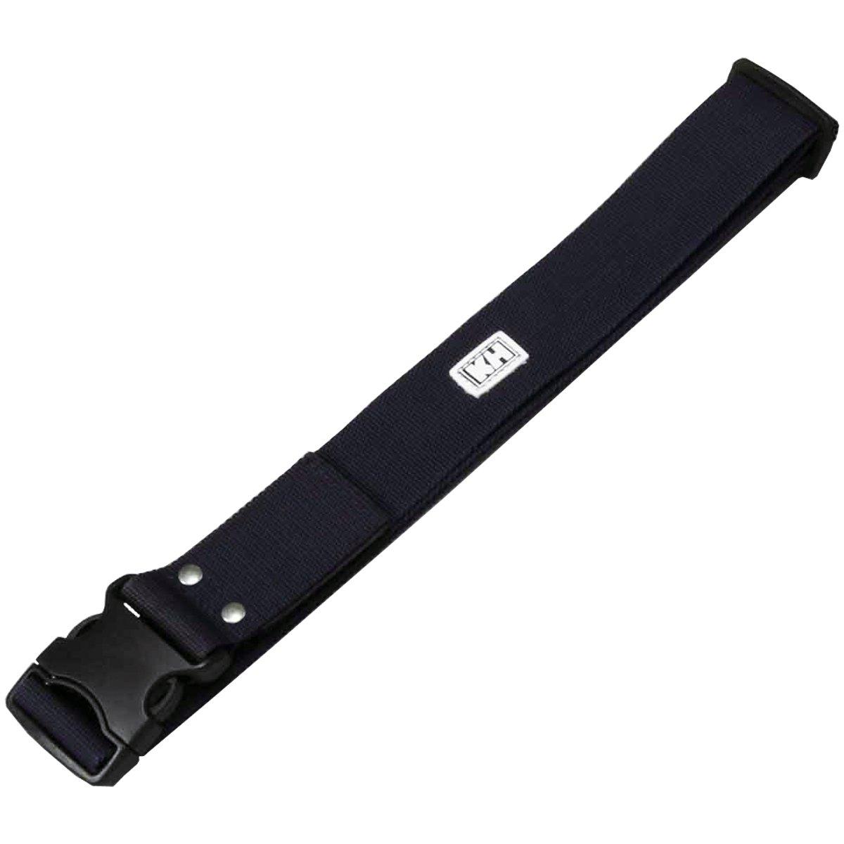 

KH smooth belt 50mm navy 46115