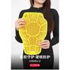 WOSAWE CE Class II Certified Protective Gear For Motorcycle Jacket Back/Knee/Elbow/Hip Protector Rider Armor Spine Pads