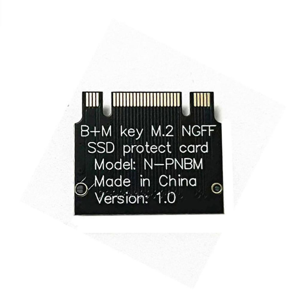 מתאם NVMe M.2 2230 ל-2242 מאריך 2230 ל-2242 כרטיס הרחבה 2230 ל-2242 פרוטוקול NGFF SATA1 אינו יכול להשתמש