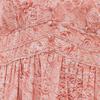 Exquisite Floral Slimming Dress - 2026 Spring New Arrival, Elegant and Tummy-Concealing