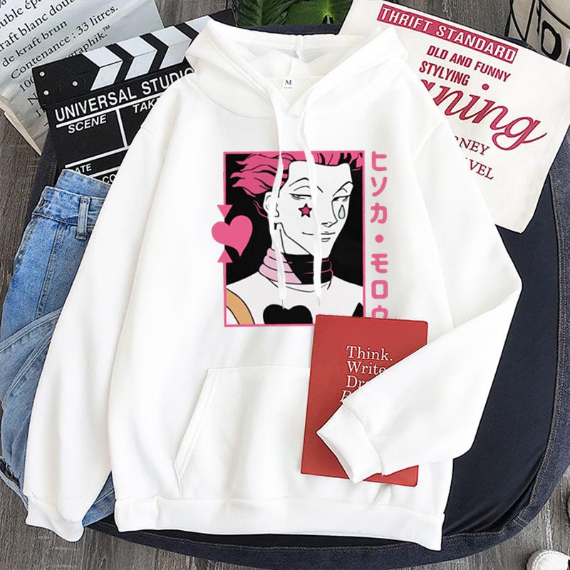 Korean Style Hisoka Hunter Hoodie - Fullmetal Alchemist, 13 Candy Colors