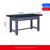 Heavy-Duty Anti-Static Adjustable Workbench