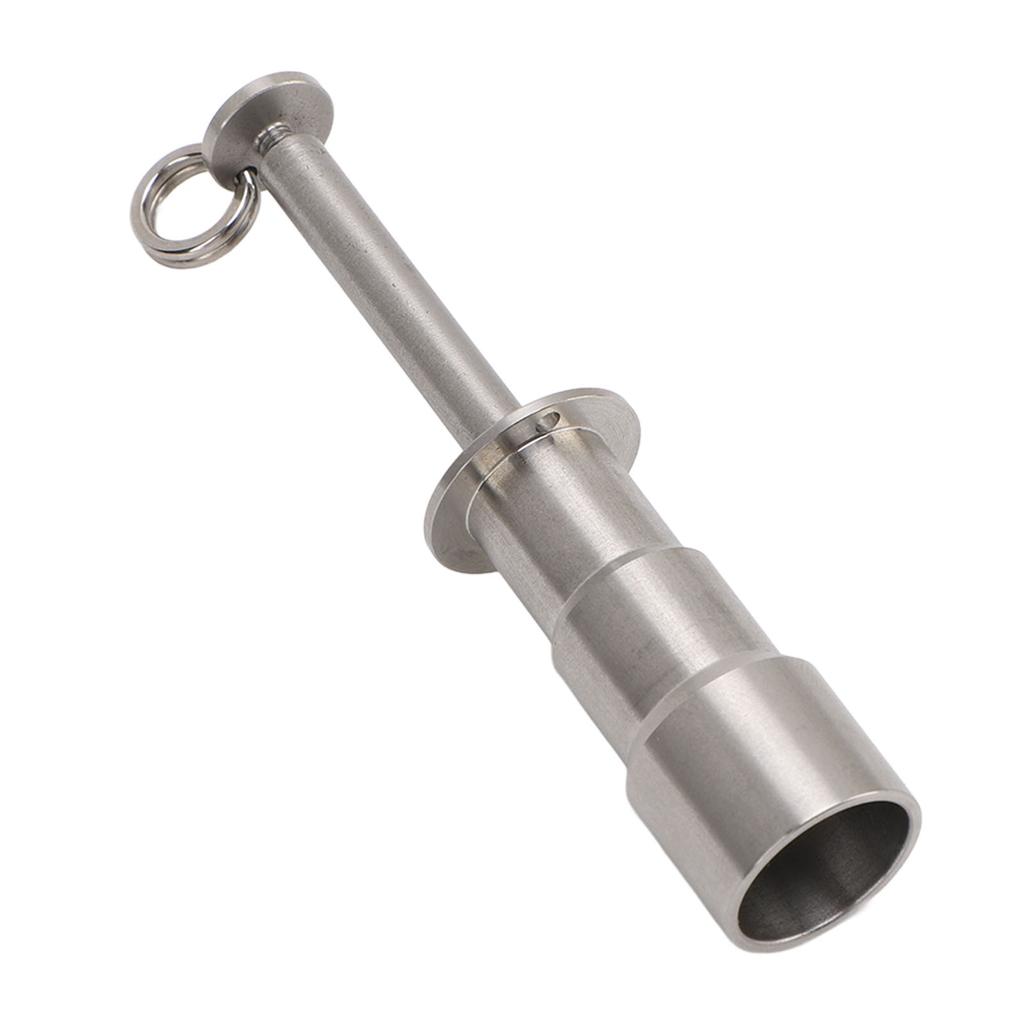 Squid Hook Corrector Stainless Steel Rust Proof Efficient Use Squid Hook Straightener Repair Tool for Outdoor