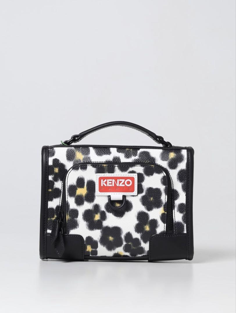 

[USED] Rare KENZO PARIS flower shoulder bag