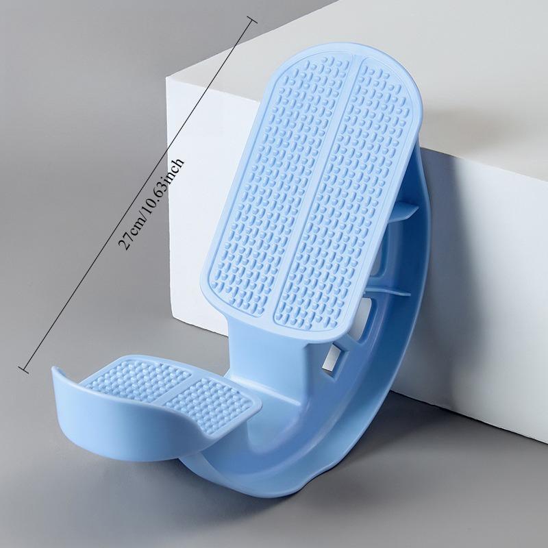 1Pc Calf Stretcher Foot Pedal Indoor Achilles Tendon, Soleus Muscle, Leg Muscle Stretching Massager Inclined Foot Pedal Positioner, Holiday Gift