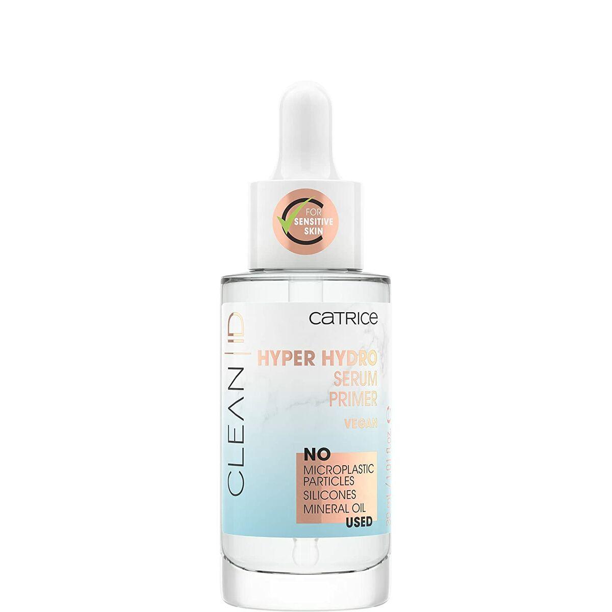 

Catrice ID Hyper Hydro Serum База под макияж (30 мл)