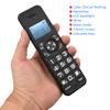D1102B Cordless Phone Caller IDCall Waiting 1.6 inch Backlight LCD 3 Lines Screen Display