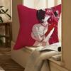 Anime R-Ryuko Matoi-MT A-Akame Ga K-KILL Pillow Case Printing Pillowcase Living Room Sofa Cushion Cover Bedroom Room Decor