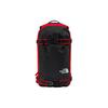 20L Color Block Large Capacity Sports Casual Backpack Unisex Backpack Red Black 3S99-TJ2