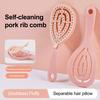 Self Cleaning Vented Elastic for Car