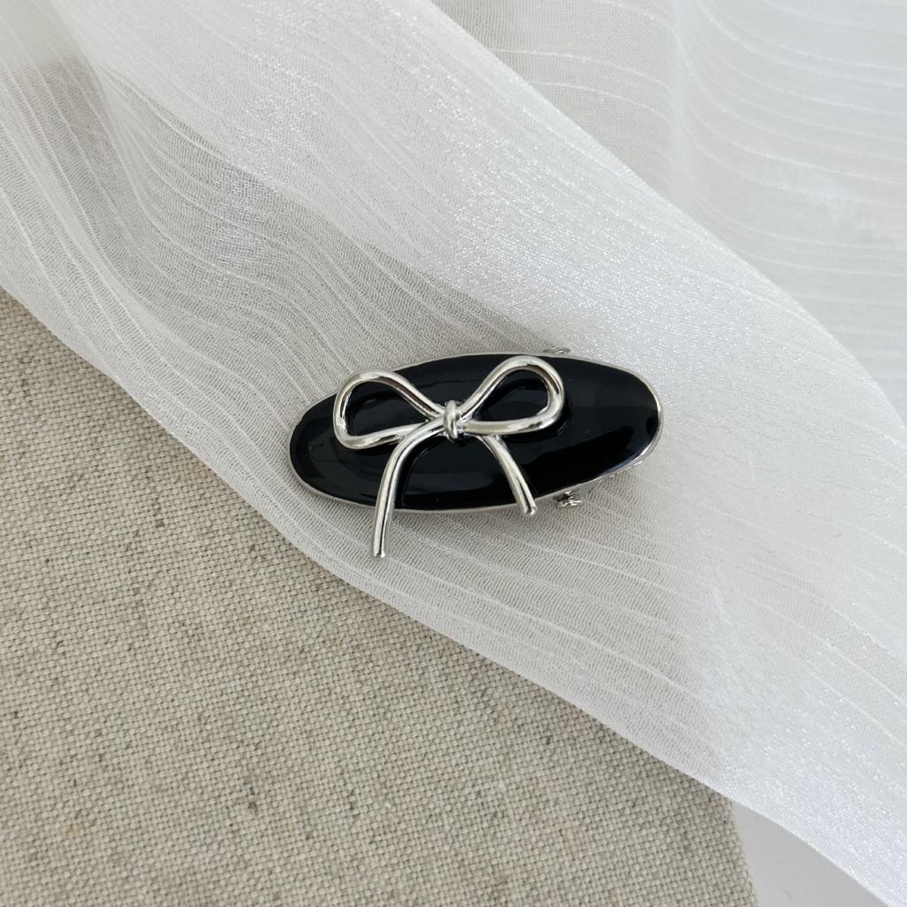 Mini Korean Hair Accessories Bows Clips for Girls Women Pin Butterfly Crab Vintage Trendy Leading Fashion Cute Kawaii Sweets New