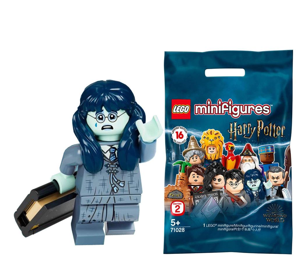 LEGO Ufňukaná myrtaDieMaulendeMyrta [71028-14]