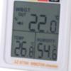 WBGT Thermal Index Meter for Real Time Environmental Monitoring with 75 dB Alarm and Four Level Hazard Indication