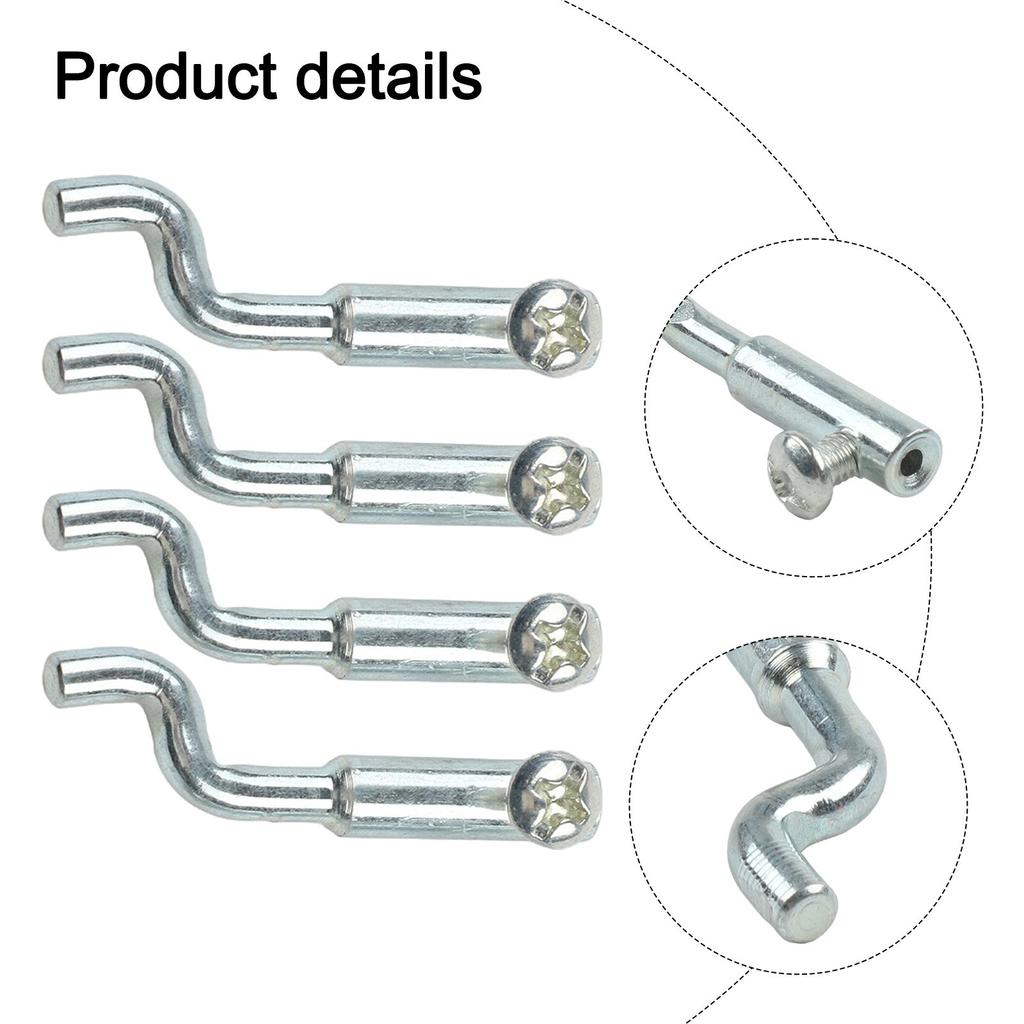 Embout de Câble Pour Tondeuses Embout de Câble Style Z Utilisation Extérieure Longue Durée