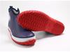 Bottes de pluie légères: Bottines courtes, Chaussures décontractées de pêche, Styles étudiants