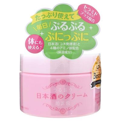 Kiku-Masamune Sake Brewing - Crema di Sake Giapponese