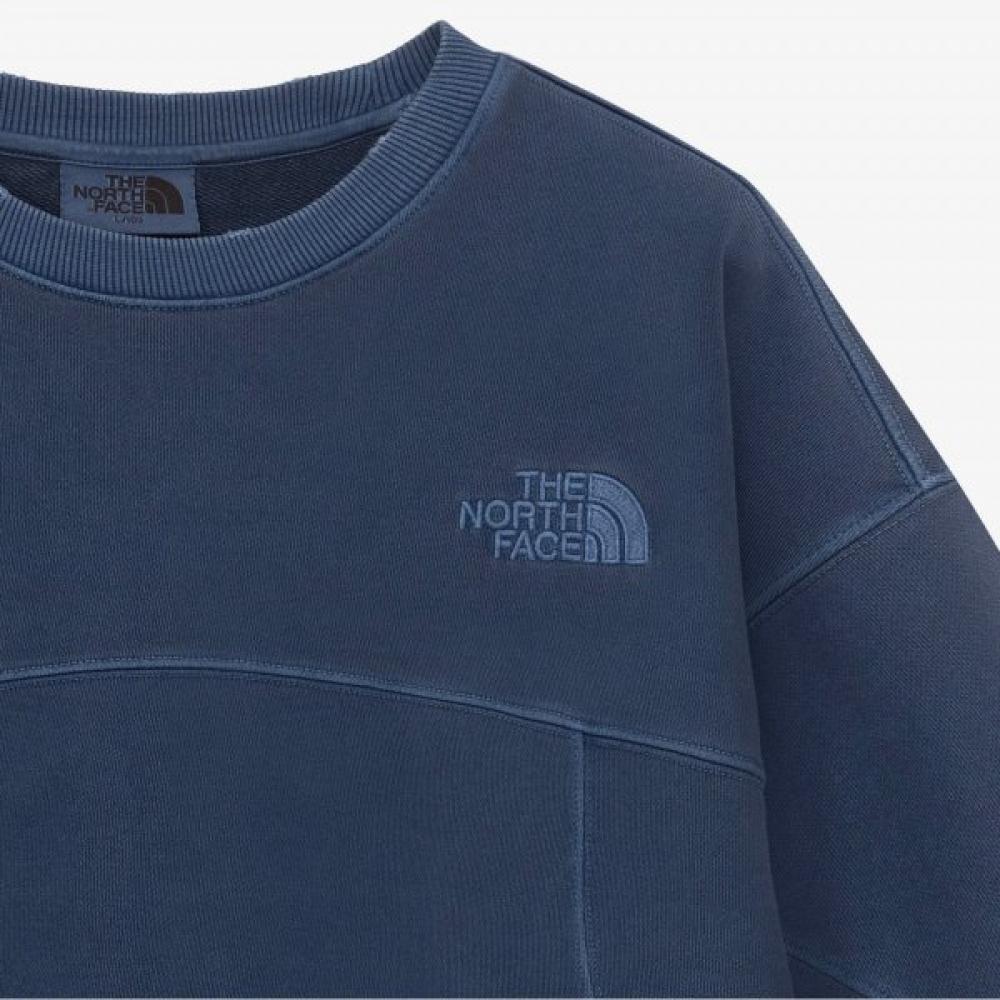 The North Face White Label Sweatshirt Deep Blue