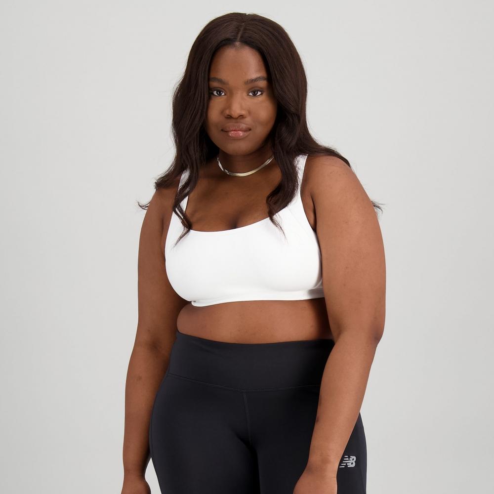 

New Balance NB Breakthrough Bra WB13042WT