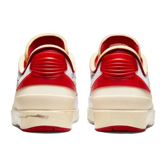 Jordan 2 Retro Low SP Varsity Red DJ4375106