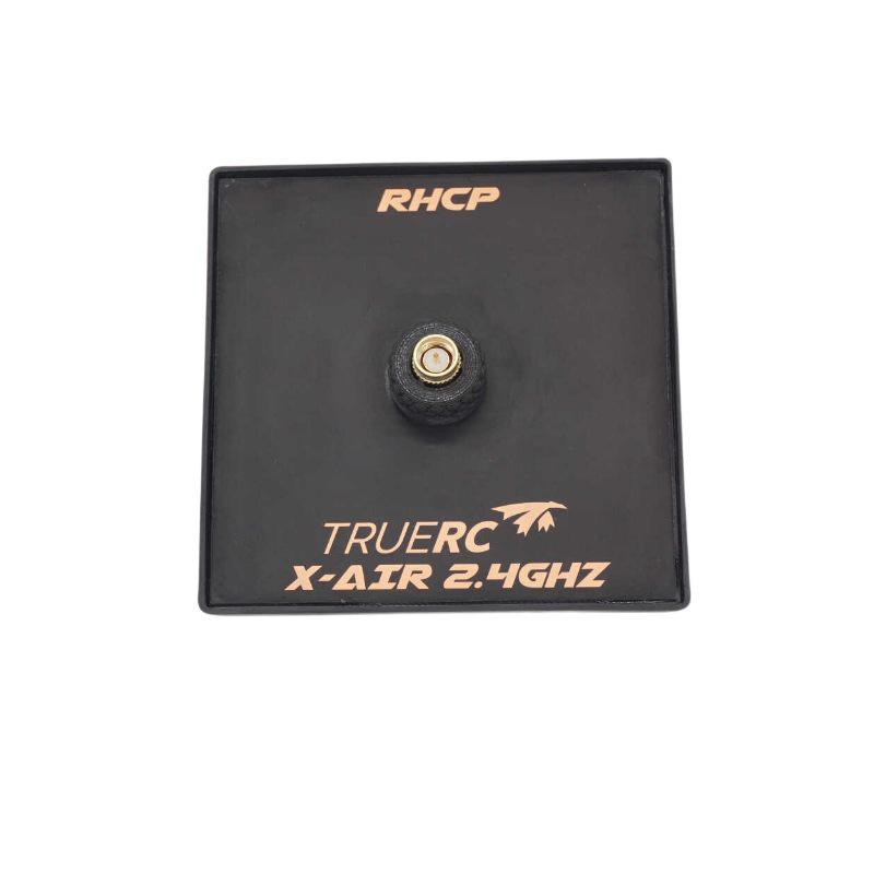 TRUERC X-AIR 2.4GHz Receiver Antenna, 13dBi High Gain, Dual-Band, Compact, Omnidirectional
