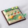 Mini Farm Mini Simulation Farm Model Simulation Models Miniature Planting Tools  Kids Gift