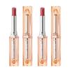Bob Color-Changing Lipstick, Long-Lasting, Non-Stick, Non-Fading, Moisturizing, Hydrating, Suitable for Students, Brightens Complexion, Natural Makeup