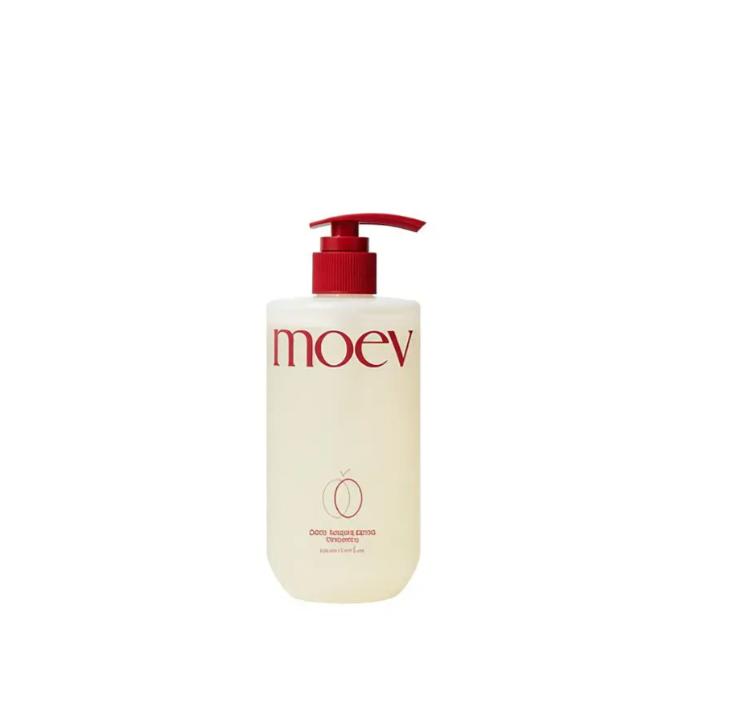 

MOEV Anucatin Shampoo for Hair Loss Symptom Relief 525ml 1 ea